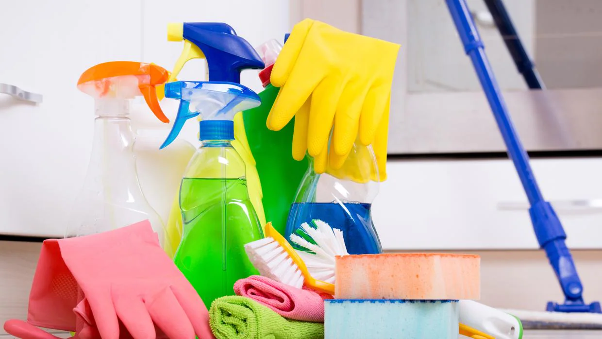 Los 10 mejores consejos para tener una casa 100% limpia