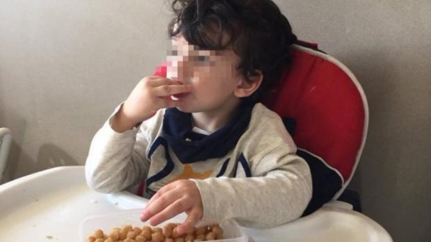 «Que los niños desayunen garbanzos no tiene, en absoluto, ninguna pega»