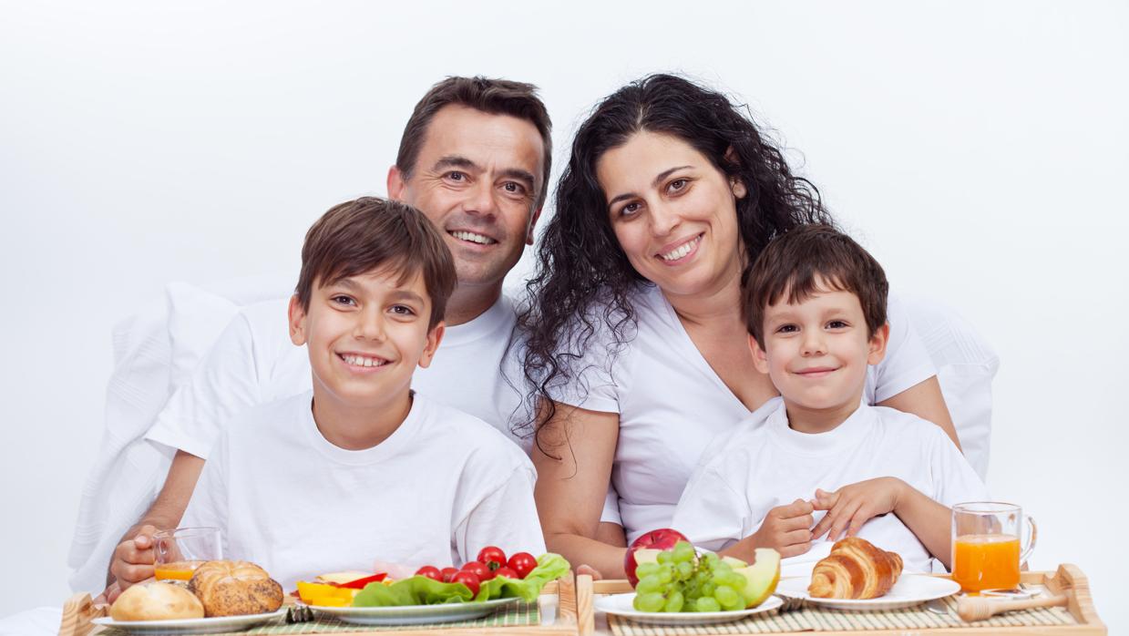 Desayunos: Los españoles empezamos rápido y mal el día