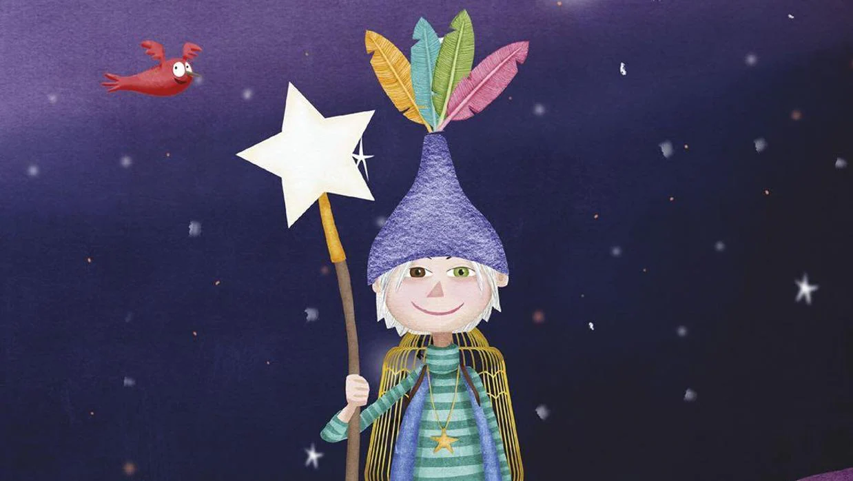 Womagis, una historia de magos para empoderar a los niños
