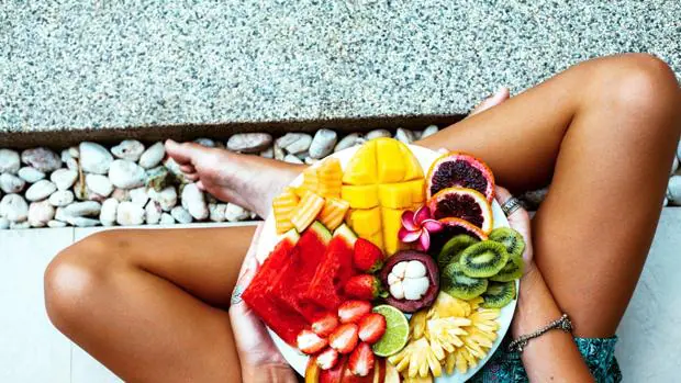Cinco conductas que garantizan una buena alimentación en verano