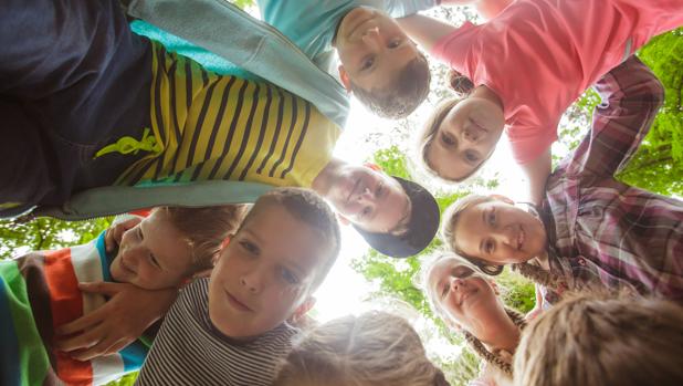 Los errores que cometen los padres cuando sus hijos están en el campamento