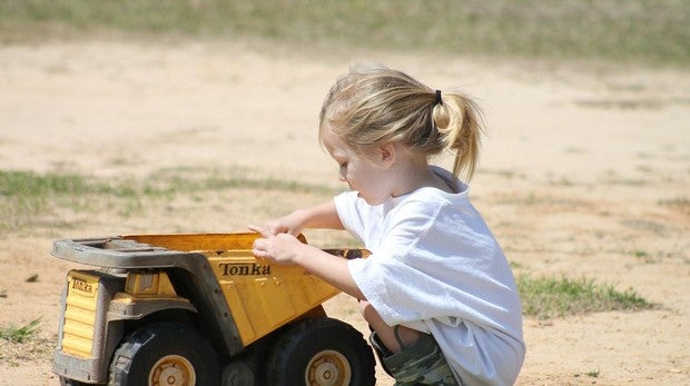 Los beneficios del juego en los niños