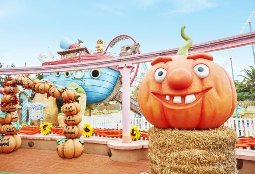 PortAventura propone un Halloween terroríficamente divertido