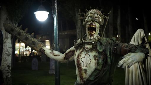 El Halloween «más terrorífico» se vive en Madrid