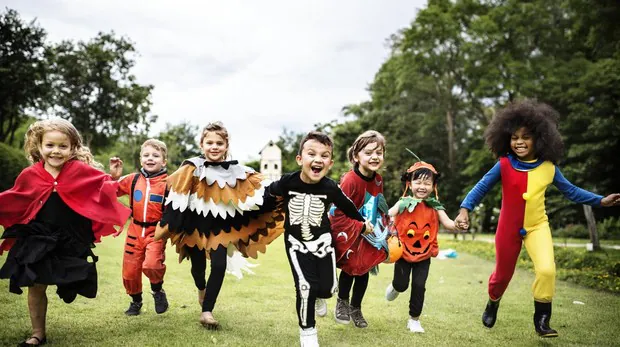Disfraces de Halloween para niños: ¿cuáles son los más buscados?