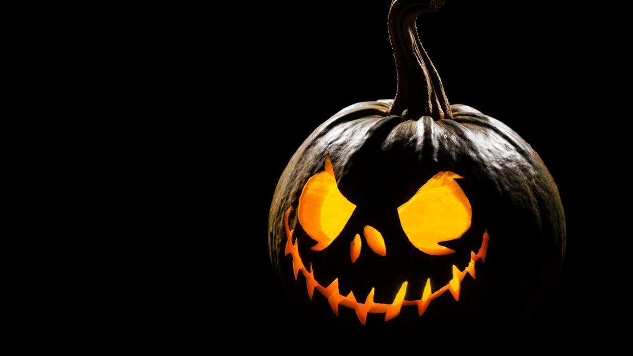 La celebración de la noche de Halloween puede provocar el miedo en los más pequeños