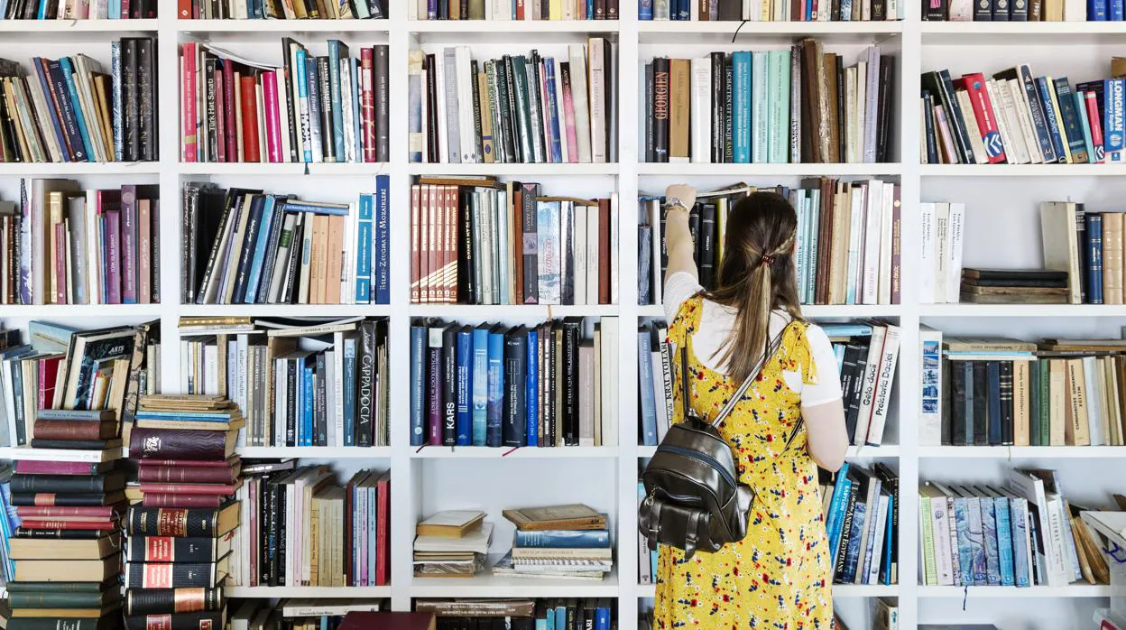 Ratones de biblioteca, los beneficios de crecer entre libros