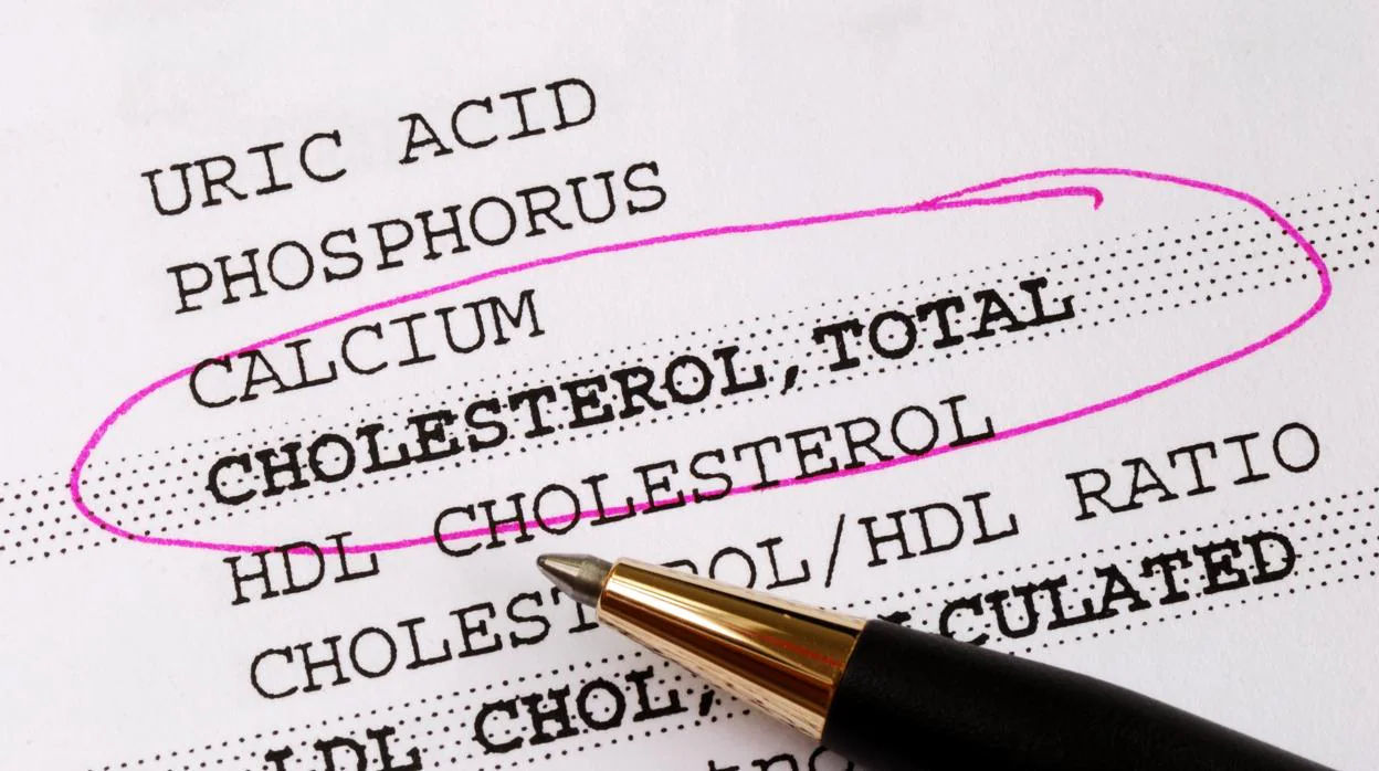 El colesterol afecta a la fertilidad.