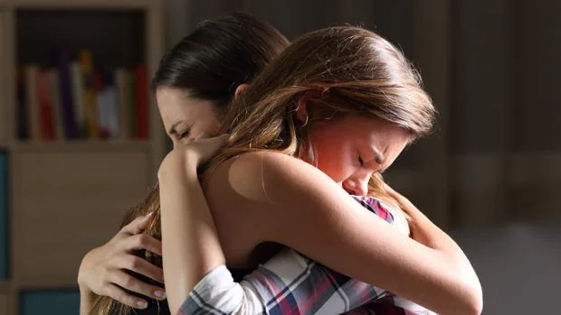 Adolescentes en familias reconstituidas: «Tú no eres mi madre»