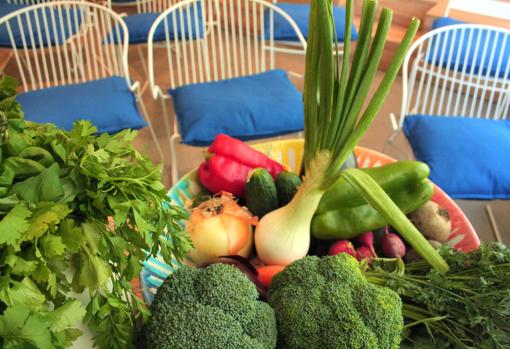 Comer saludable fuera de casa es posible