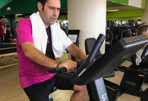 Los participantes del Reto Gympass siguen superándose