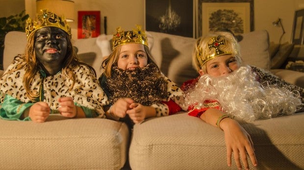 Los Reyes Magos son los niños: así aprenden a ser solidarios en Navidad