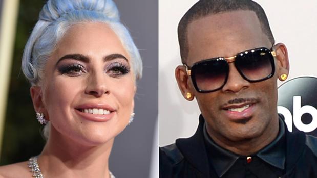 Lady Gaga respalda a las víctimas de R. Kelly, acusado de abusos: «Hay que tomarlas en serio»