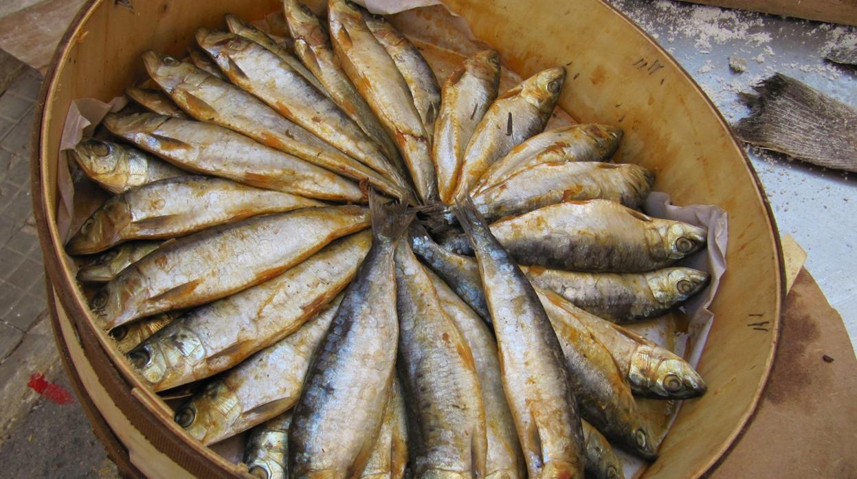 Comer pescados grasos reduce el riesgo de obesidad