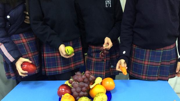 Enseñar a comer bien en los colegios es posible y necesario