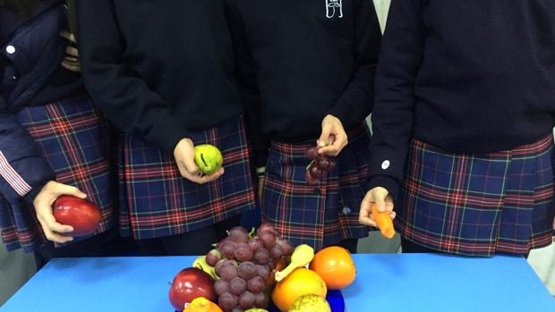 Enseñar a comer bien en los colegios es posible y necesario