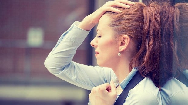 La carga mental es lo que está detrás del «síndrome de la mujer agotada»