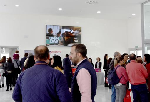 Open Day en el Colegio CEU San Pablo Sevilla: un colegio que enseña innovando