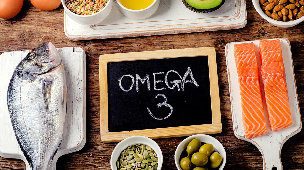 Los alimentos con ácidos grasos omega-3 son fundamentales durante el embarazo
