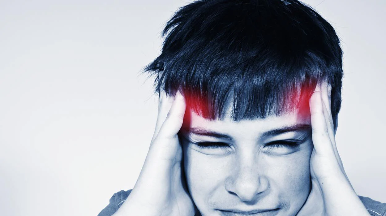 El estrés es la principal causa de cefaleas tensionales en los niños
