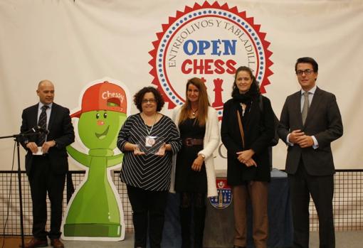 Más de 600 niños participan en el Torneo de Ajedrez Open Chess Entreolivos-Tabladilla