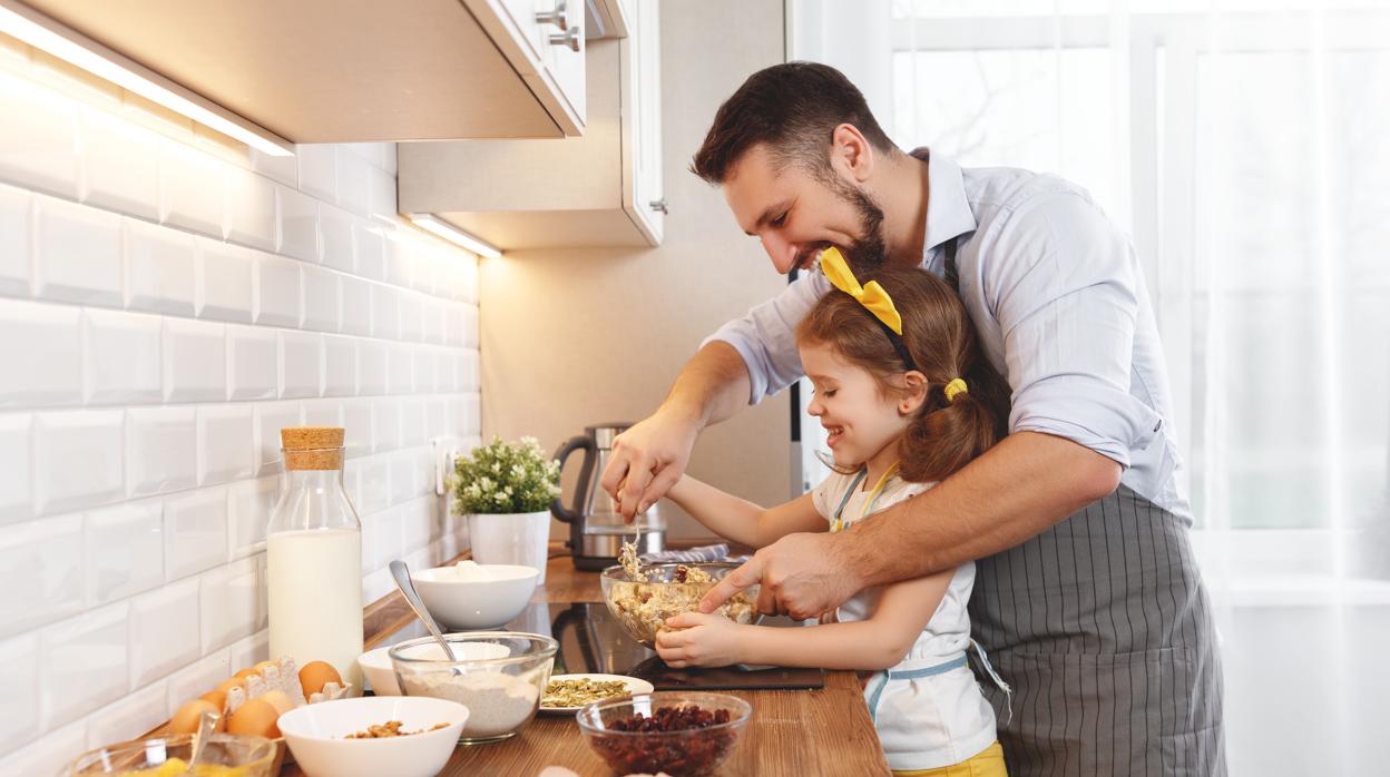 Cocinar su plato favorito puede ser un regalo fantástico para el Día de la Madre