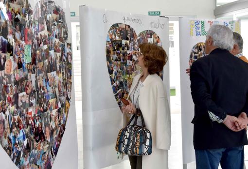 Homenaje a los abuelos en el Colegio CEU San Pablo Sevilla