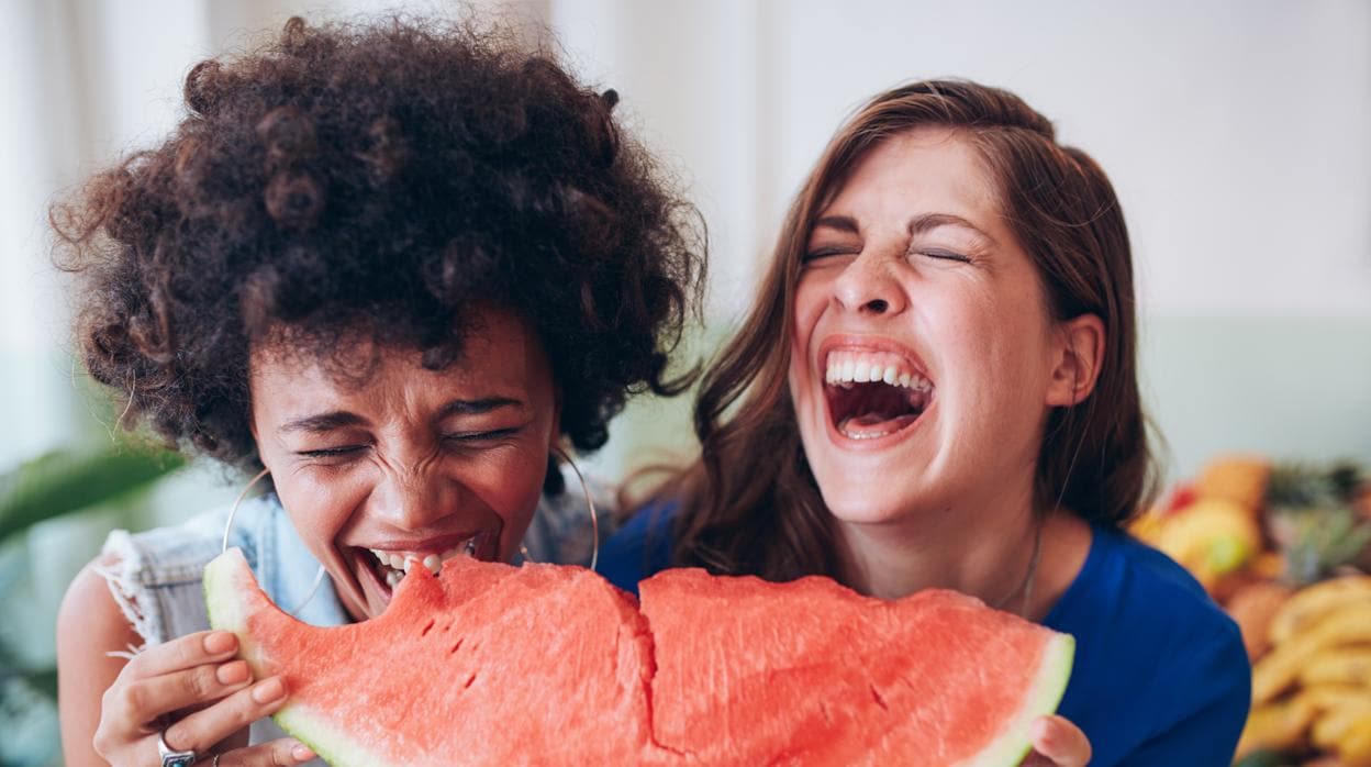 Primar las frutas y las verduras en la dieta mejora el estado de ánimo