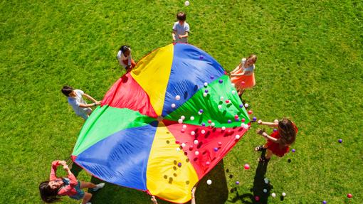 Sorprendentes campamentos de verano para que tu hijo disfrute y aprenda