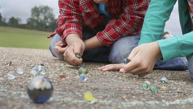 Tamagochi y otros juegos que tus hijos desconocen