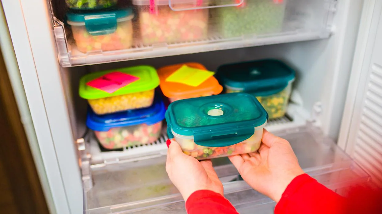 Cuánto dura cada alimento en el frigorífico y en el congelador?