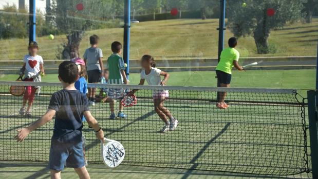 Comienza el Summer Camp en el Colegio CEU San Pablo Sevilla