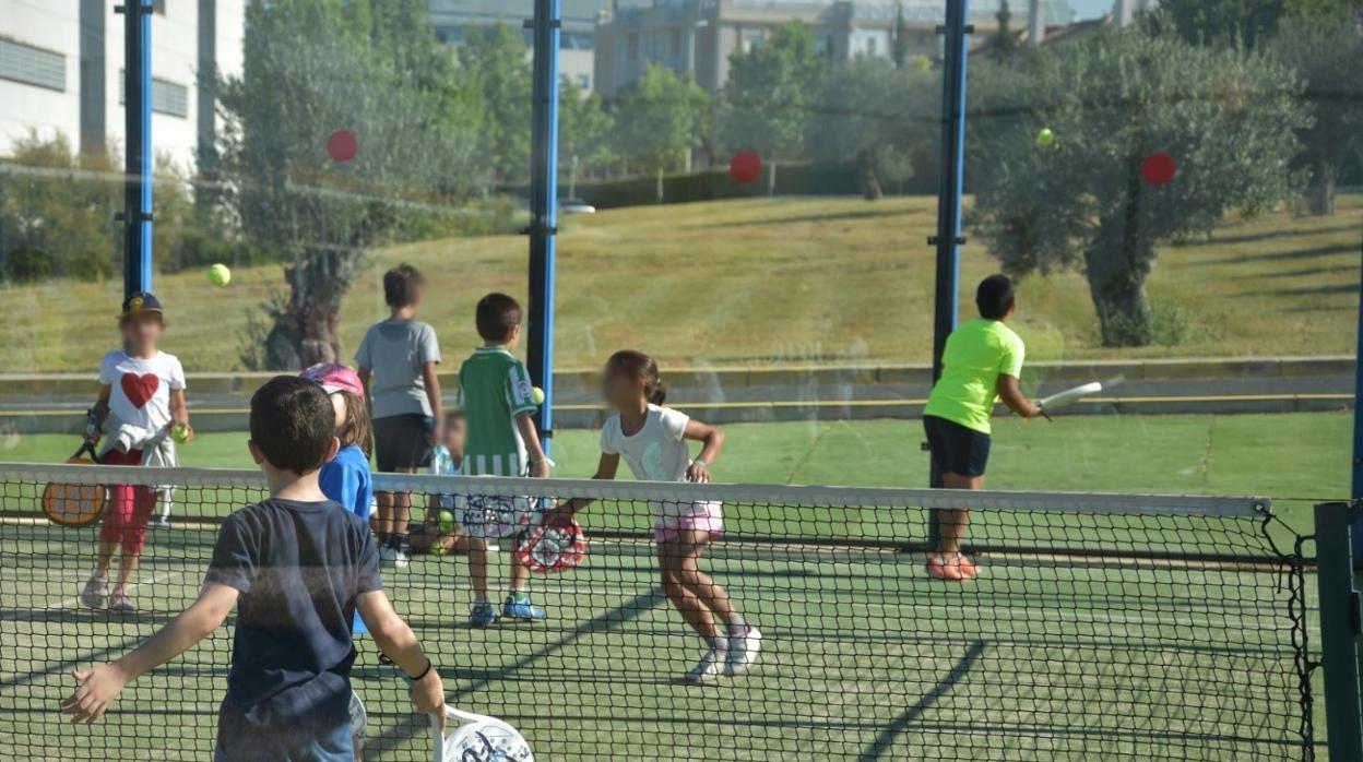 Comienza el Summer Camp en el Colegio CEU San Pablo Sevilla