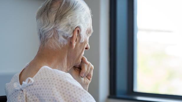 La depresión en los mayores puede manifestarse en dolencias físicas