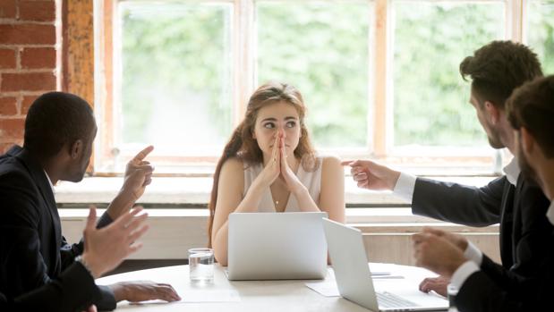 El «mobbing maternal» afecta al 63% de las mujeres españolas