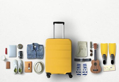 Los cinco consejos definitivos para hacer la maleta estas vacaciones