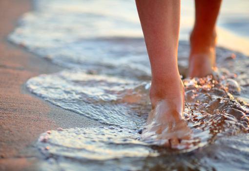 Cómo hacer ejercicio en la playa sin apenas darte cuenta