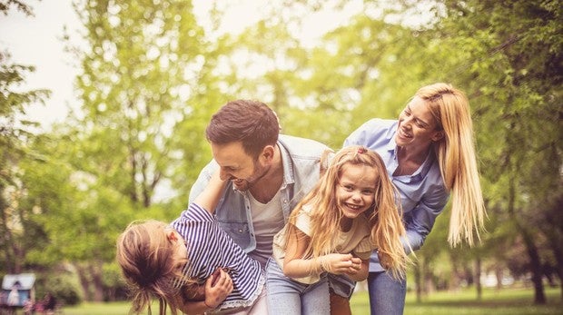 Sencillas propuestas para disfrutar juntos en familia