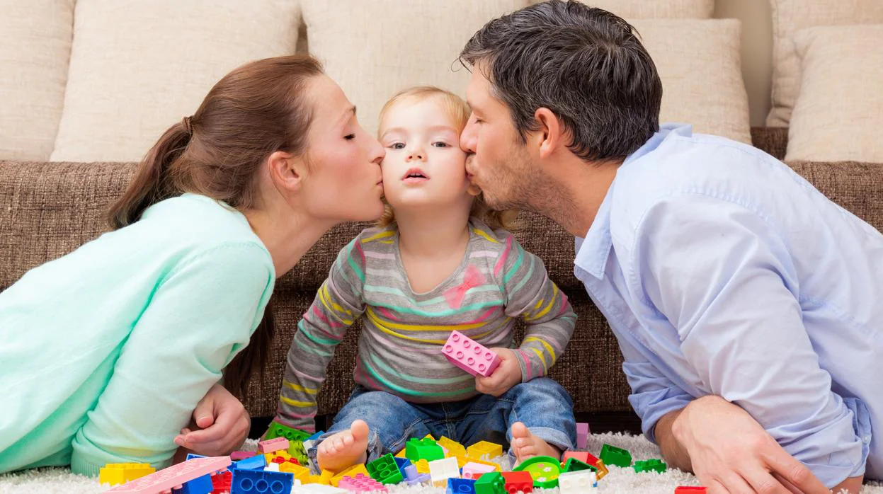 La interacción entre padres e hijos influye positivamente en el desarrollo de los niños