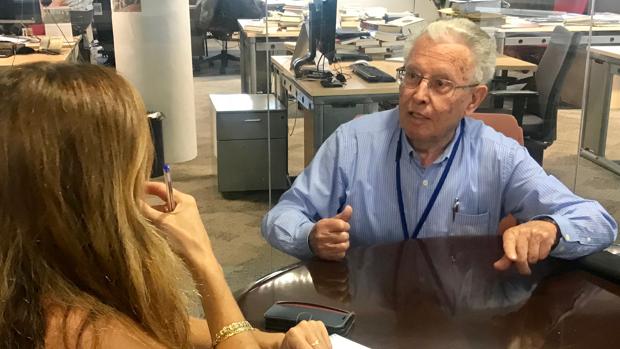 El abuelo emprendedor que quiere crear un oasis vacacional para mayores en Cantabria