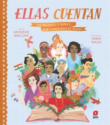 «Ellas cuentan», de Katherine Halligan