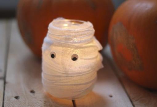 Manualidades de Halloween para triunfar en casa con los más pequeños