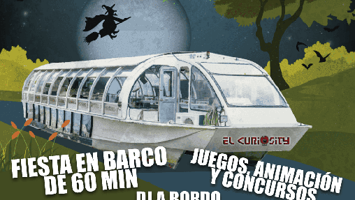 Planes para Halloween 2019: ¿dónde celebrarlo con niños?