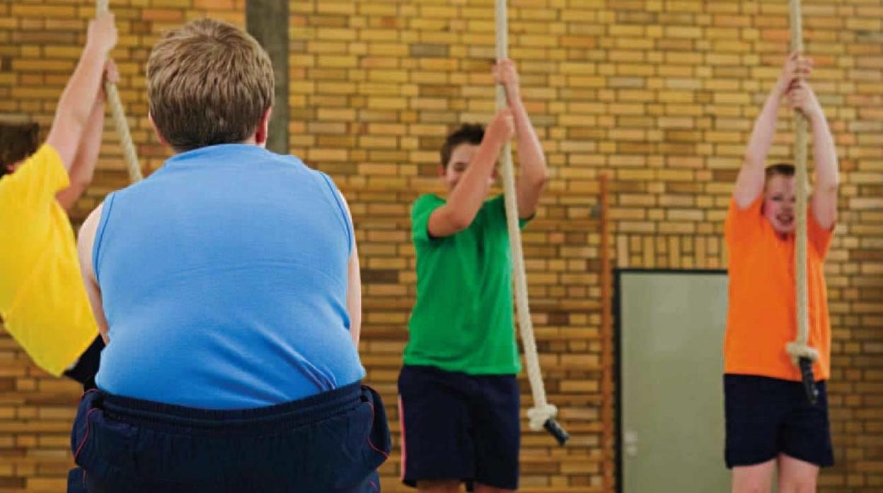 La falta de sueño o descansar mal influye en la obesidad infantil