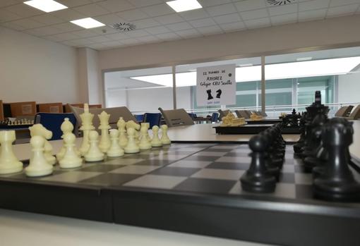 Comienza el II Torneo de Ajedrez en el Colegio CEU San Pablo Sevilla