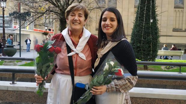 Izaskun y Begoña: amor de familia de acogida a primera vista