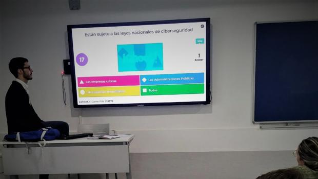 «El mayor activo de una compañía son sus datos, es imprescindible protegerlos»