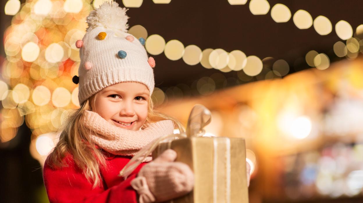 El papel y los valores del juguete en la Navidad