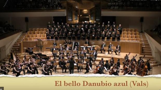 El concierto de año nuevo de Viena... será este sábado en Madrid